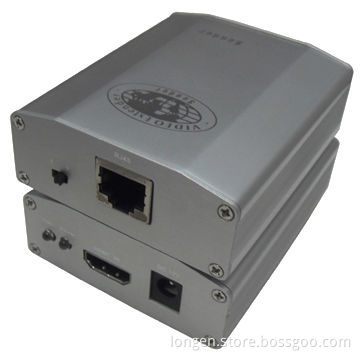 HDMI extender, 0 to 50m distance, extend video interface through one CAT 5E network wire